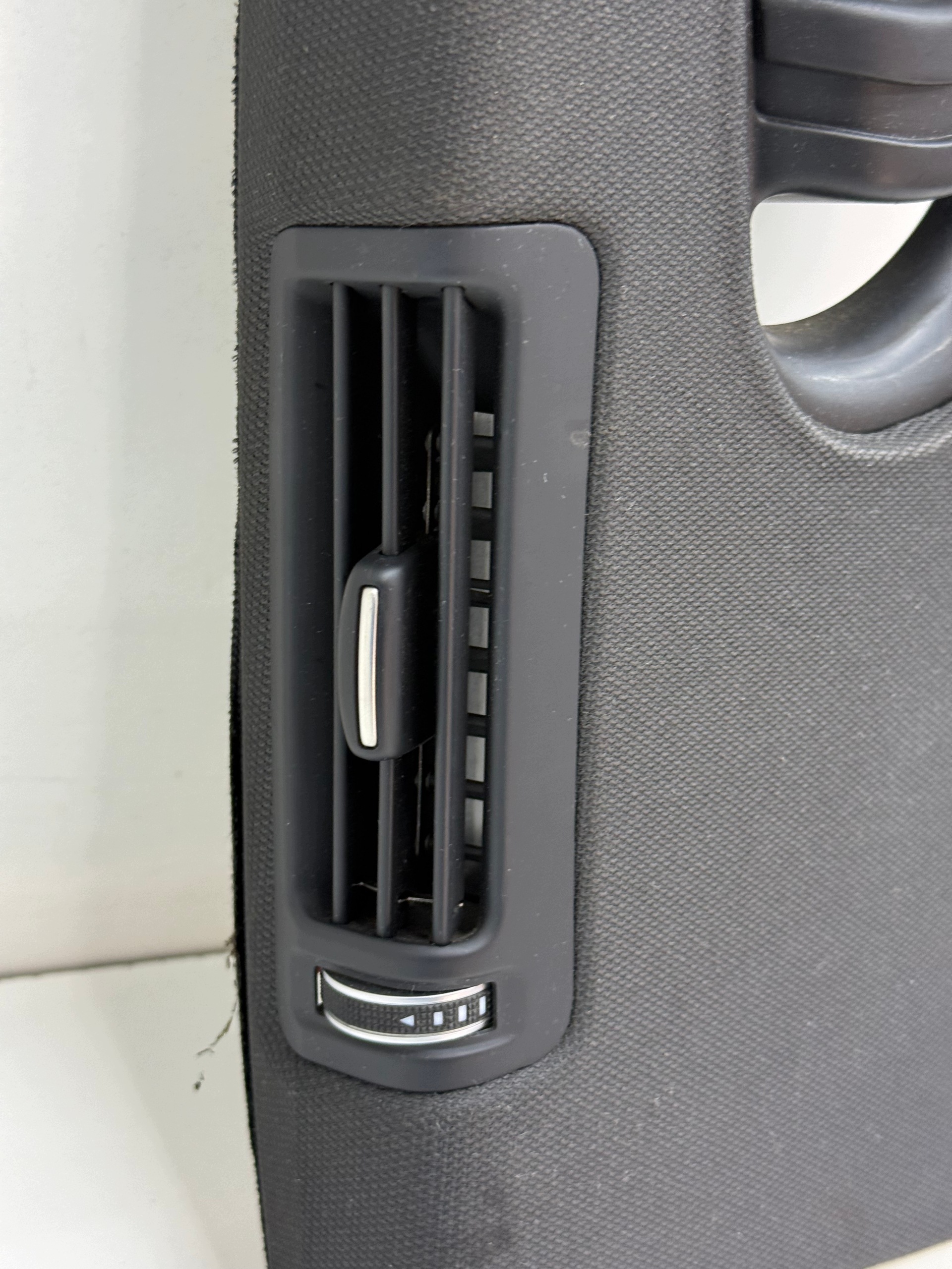 AUDI S6 A6 C7 Blende Abdeckung Blende Abdeckung slupka B links mitte S-LINE schwarzer