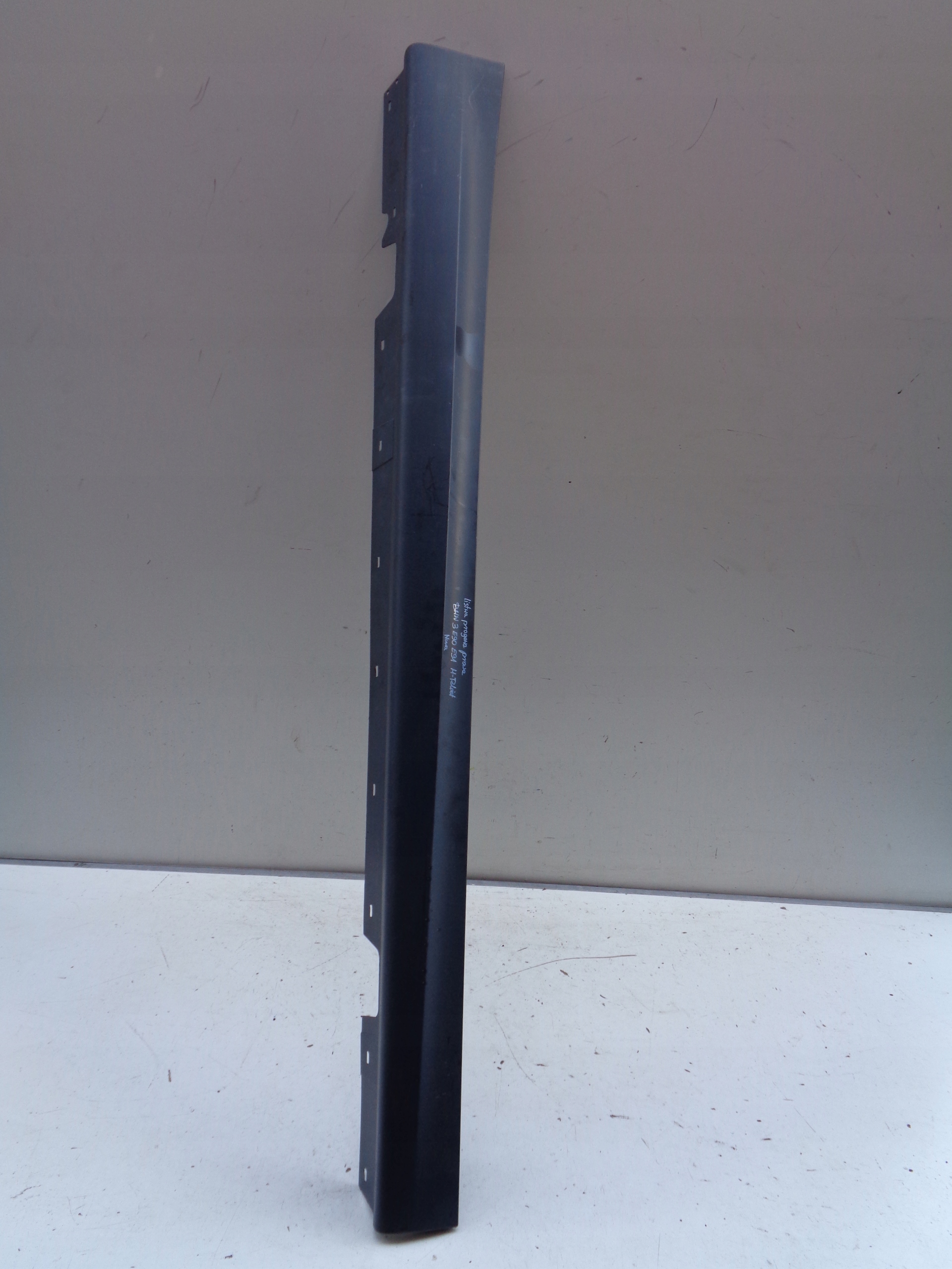new moulding threshold threshold right BMW 3 E90 m-packet