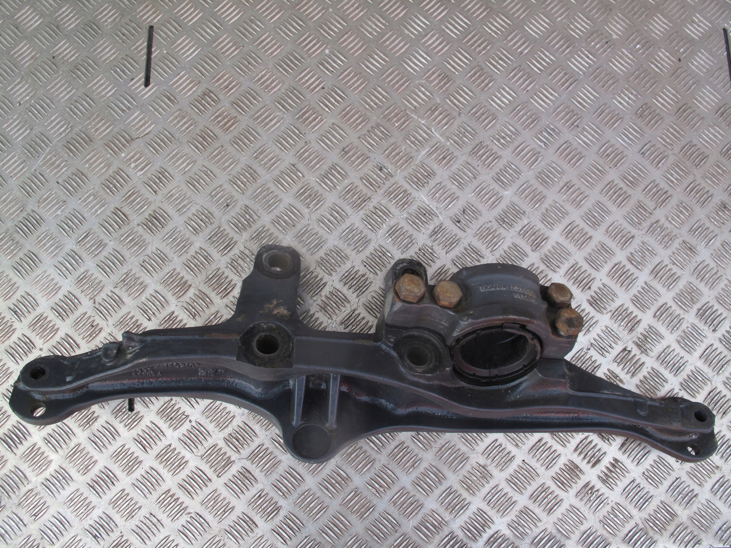 DELFIN MOCOWANIE WSPORNIK SCANIA R S Numer katalogowy części 1752107