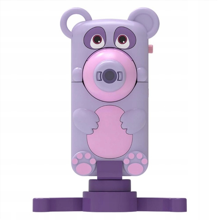 PROJEKTOR DO RYSOWANIA STOLIK MIŚ RZUTNIK 2200-9F Materiał plastik