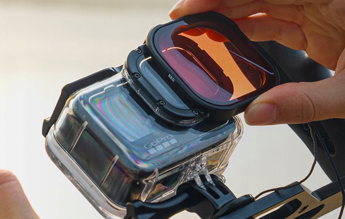 Filtr PolarPro korygujący podwodny do kamer GoPro Kod producenta H9-1016