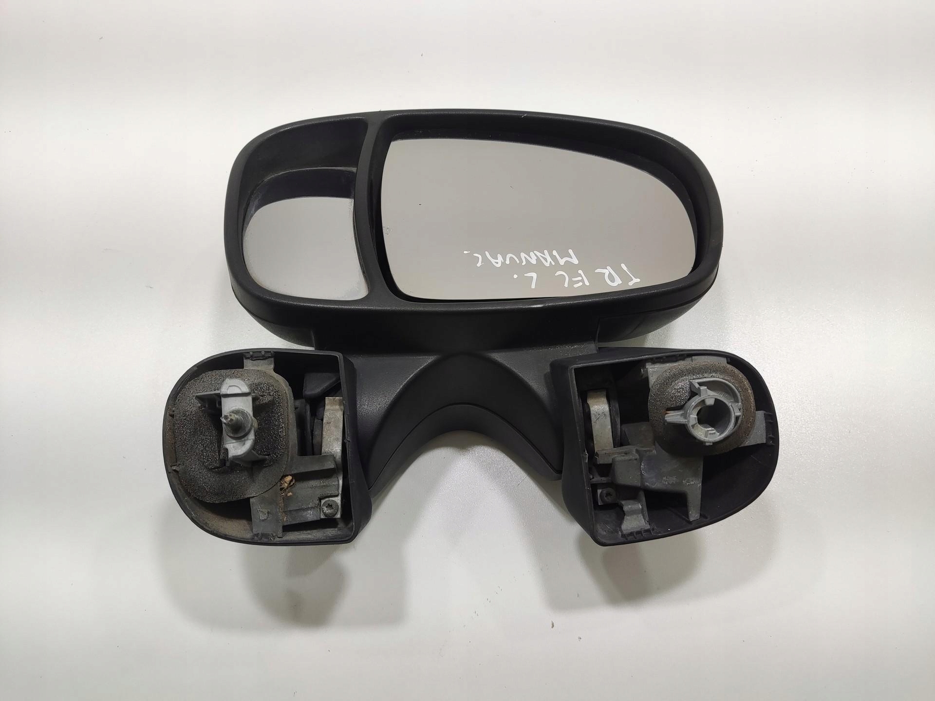 mirror left manually RENAULT TRAFIC II OPEL VIVARO A 2001-2014 EUROPA