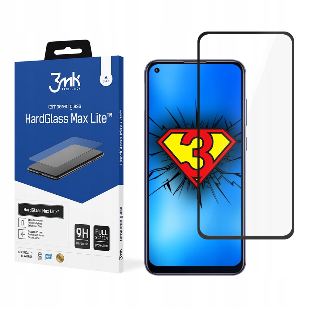

Szkło ochrona na cały ekran do Samsung Galaxy M11