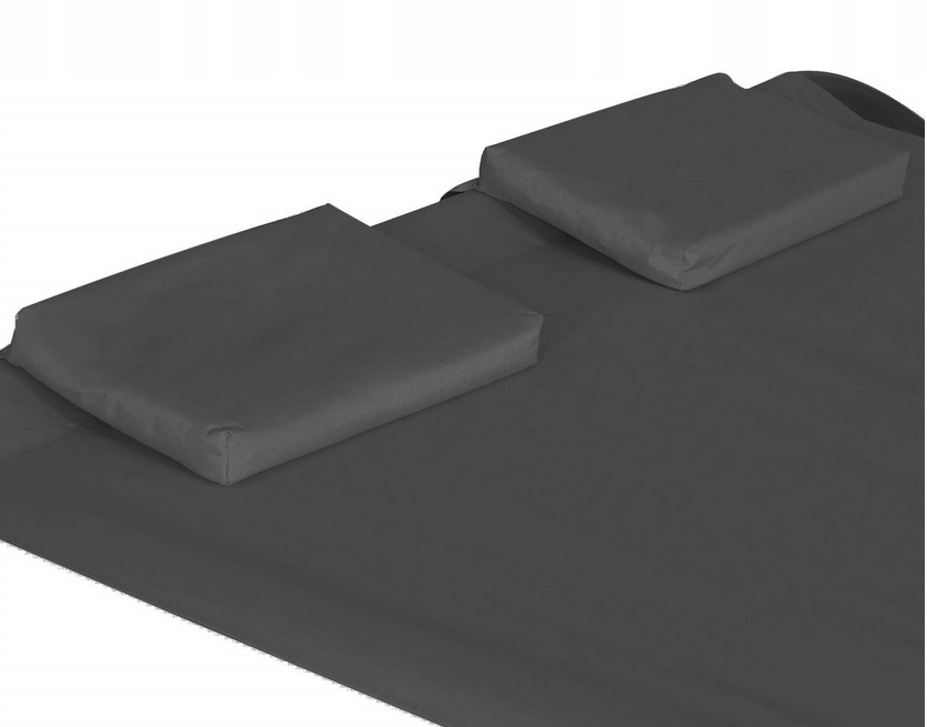 САДОВАЯ КРОВАТЬ-ШЕЗЛОНГ БОЛЬШАЯ САДОВАЯ КРОВАТЬ-ШЕЗЛОНГ С БАЛДАНОКОМ 2-МЕСТНАЯ КРОВАТЬ-ГАМАК Модель ELBA