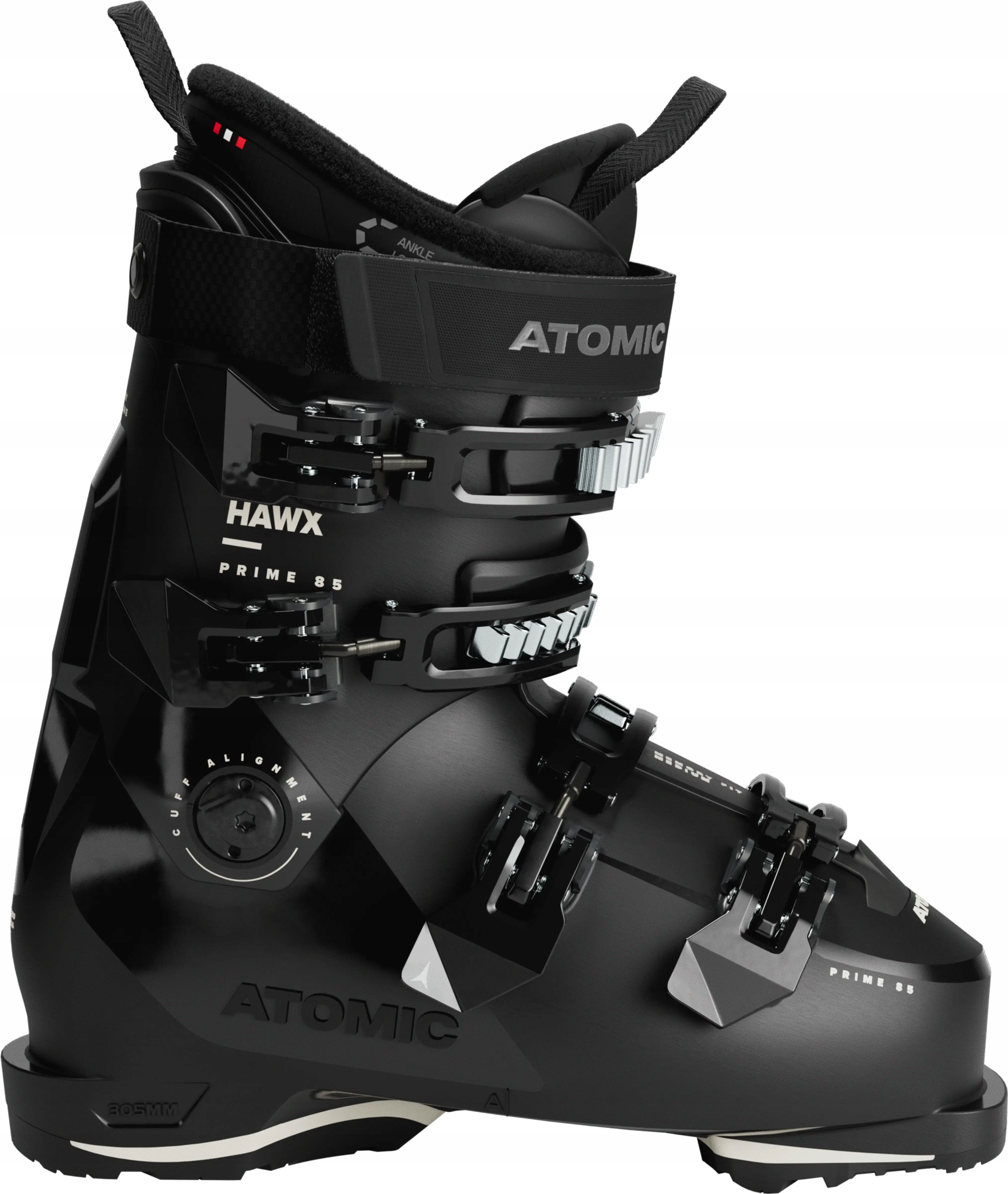 Lyžařské boty Atomic Hawx Prime 85 W 25/25,5