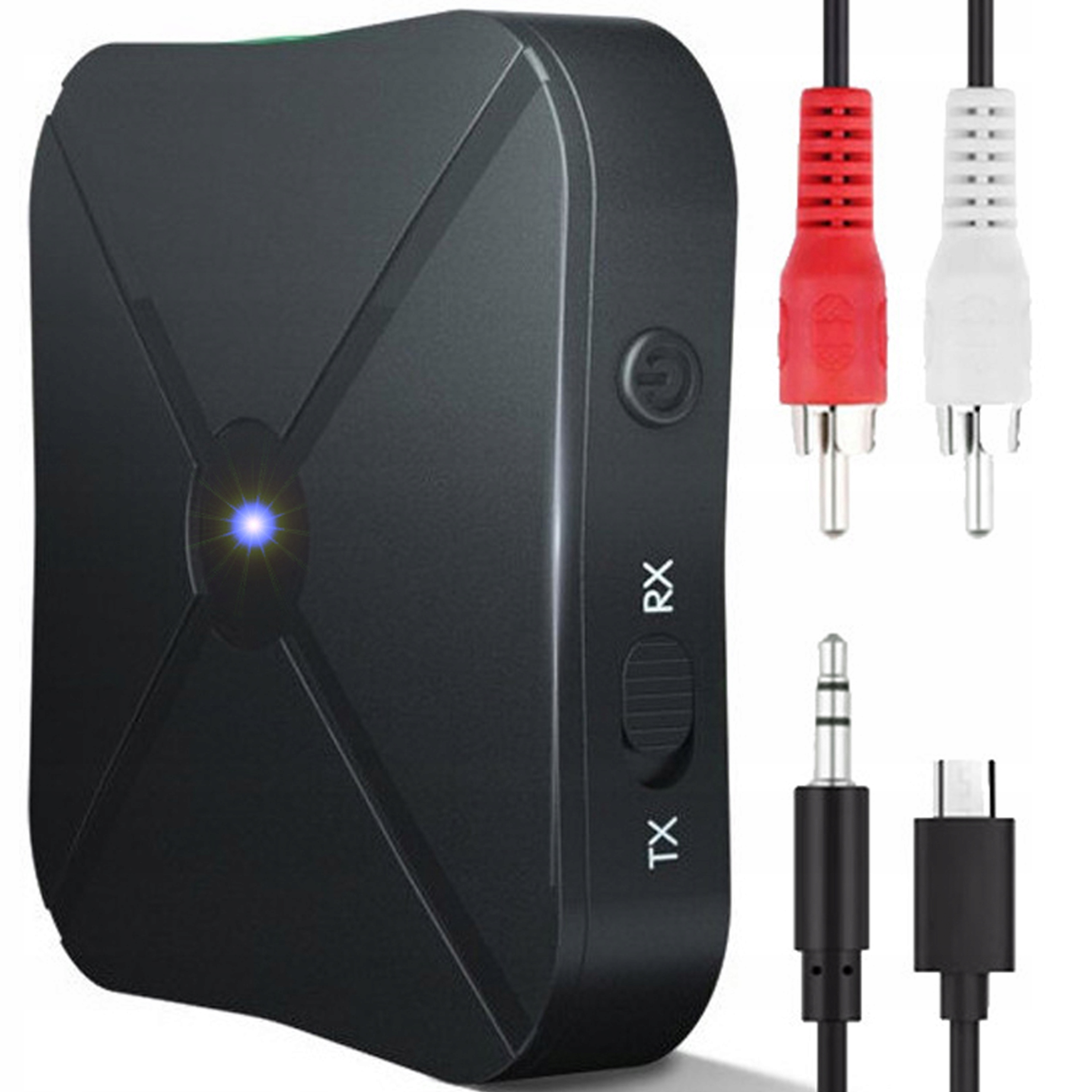 

Transmiter Adapter Bluetooth Odbiornik Nadajnik