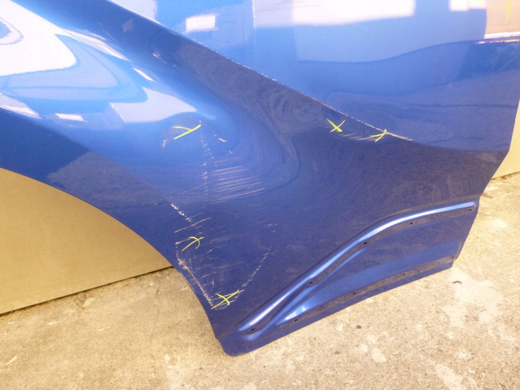 TOYOTA C-HR CHR door right rear.