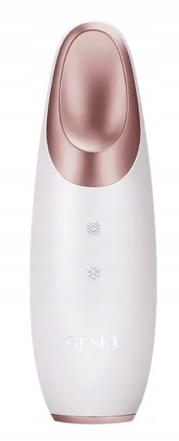 Geske Warm & Cool Eye Energizer 6in1 Masażer do oczu, Starlight