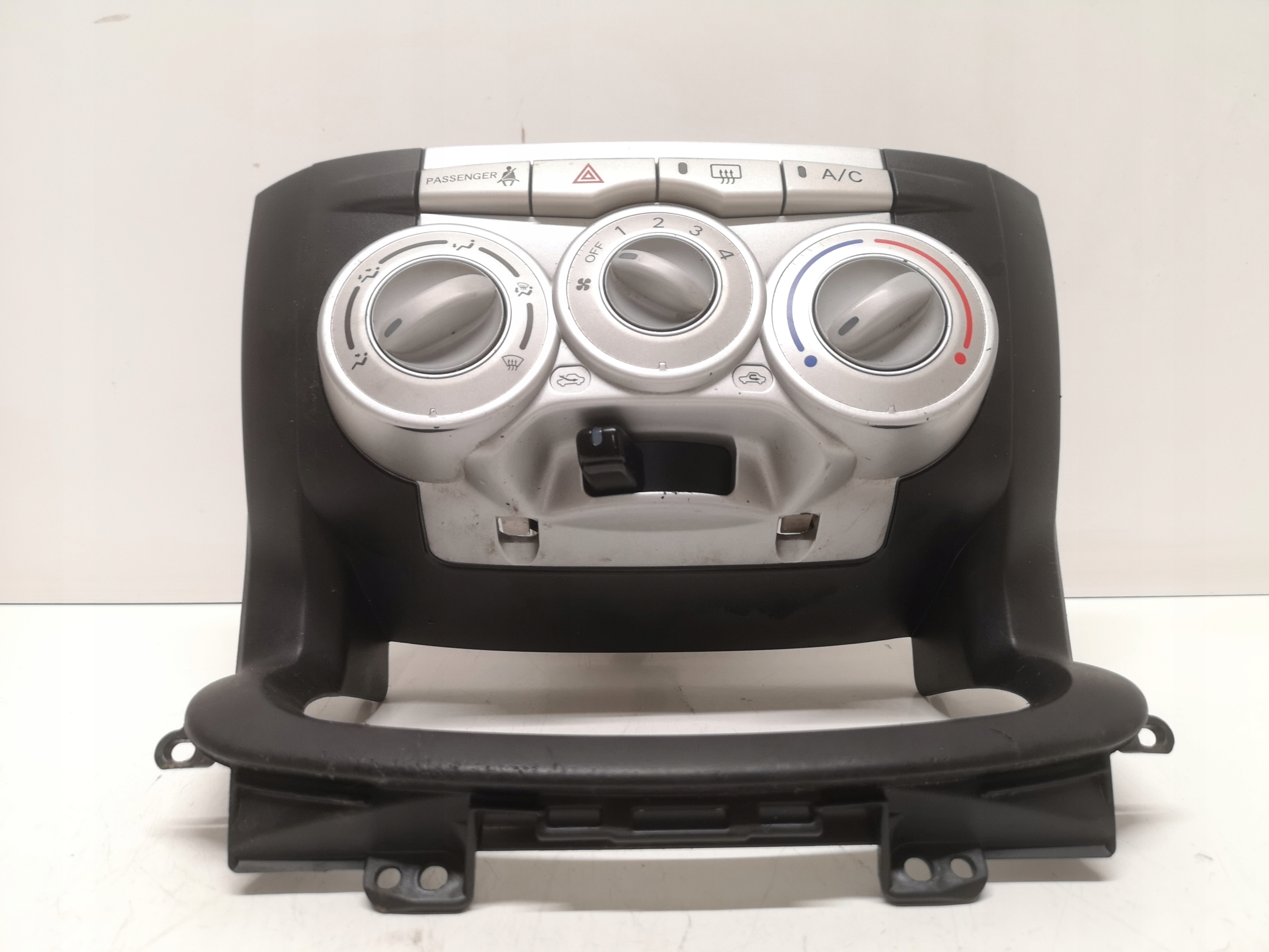 SIRION JUSTY 07-10 PANEL NAWIEWU KLIMATYZACJI