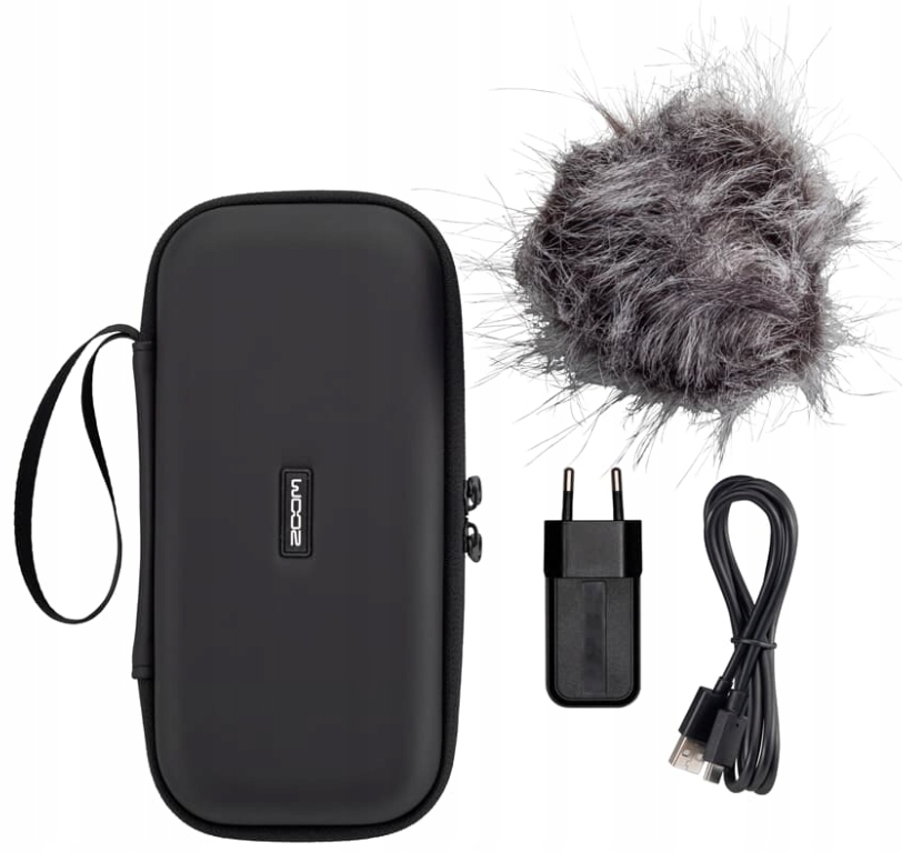 Zoom APH-6e příslušenství k rekordéru H6e H6essential Pouzdro Deadcat Zasilacz