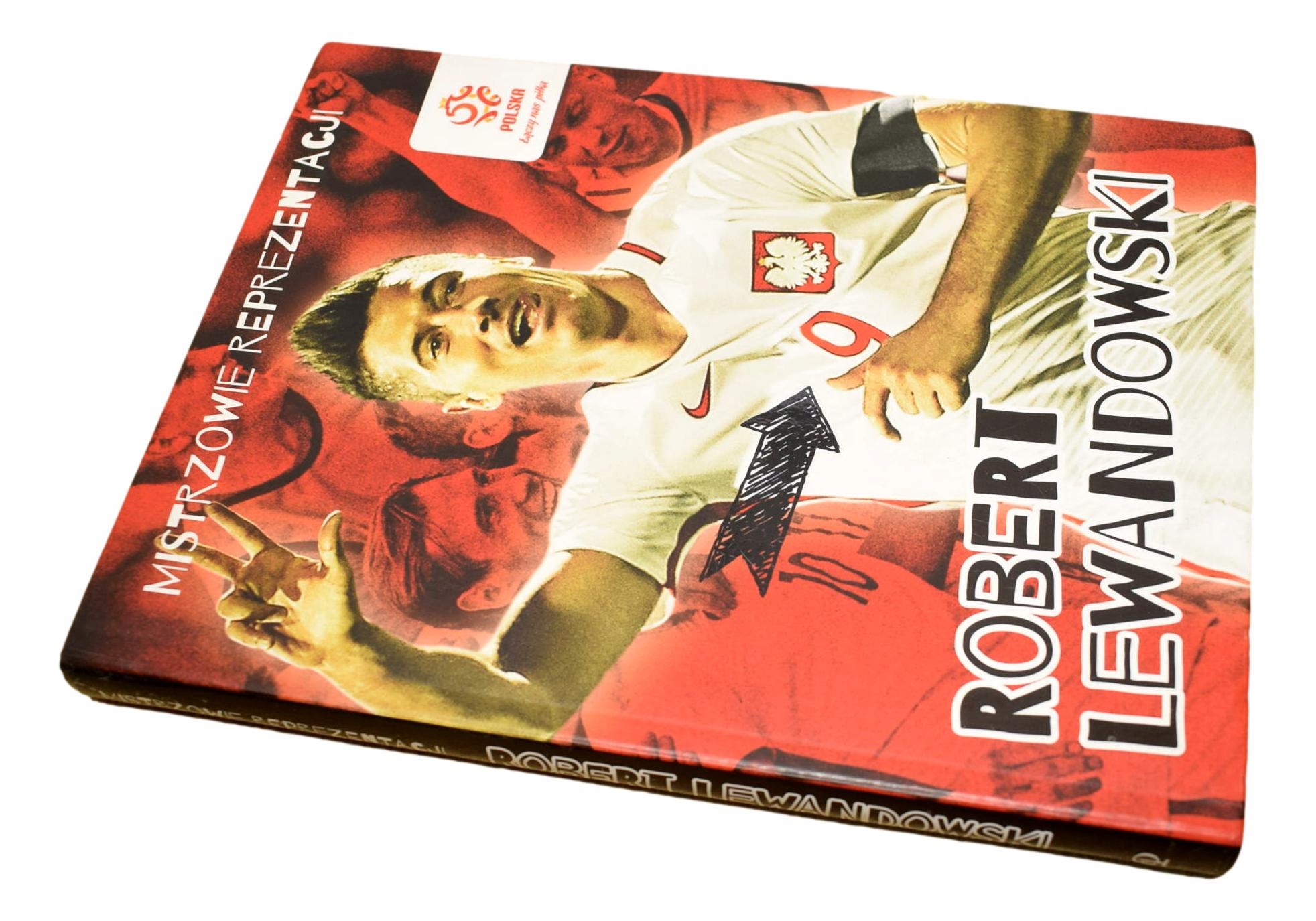 MISTRZOWIE REPREZENTACJI ROBERT LEWANDOWSKI