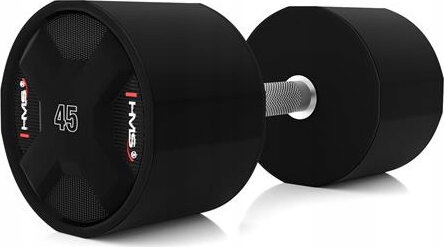 Polyuretanová Tréninková Činka Pro Cvičení Cpu Hms Hpc 10 kg