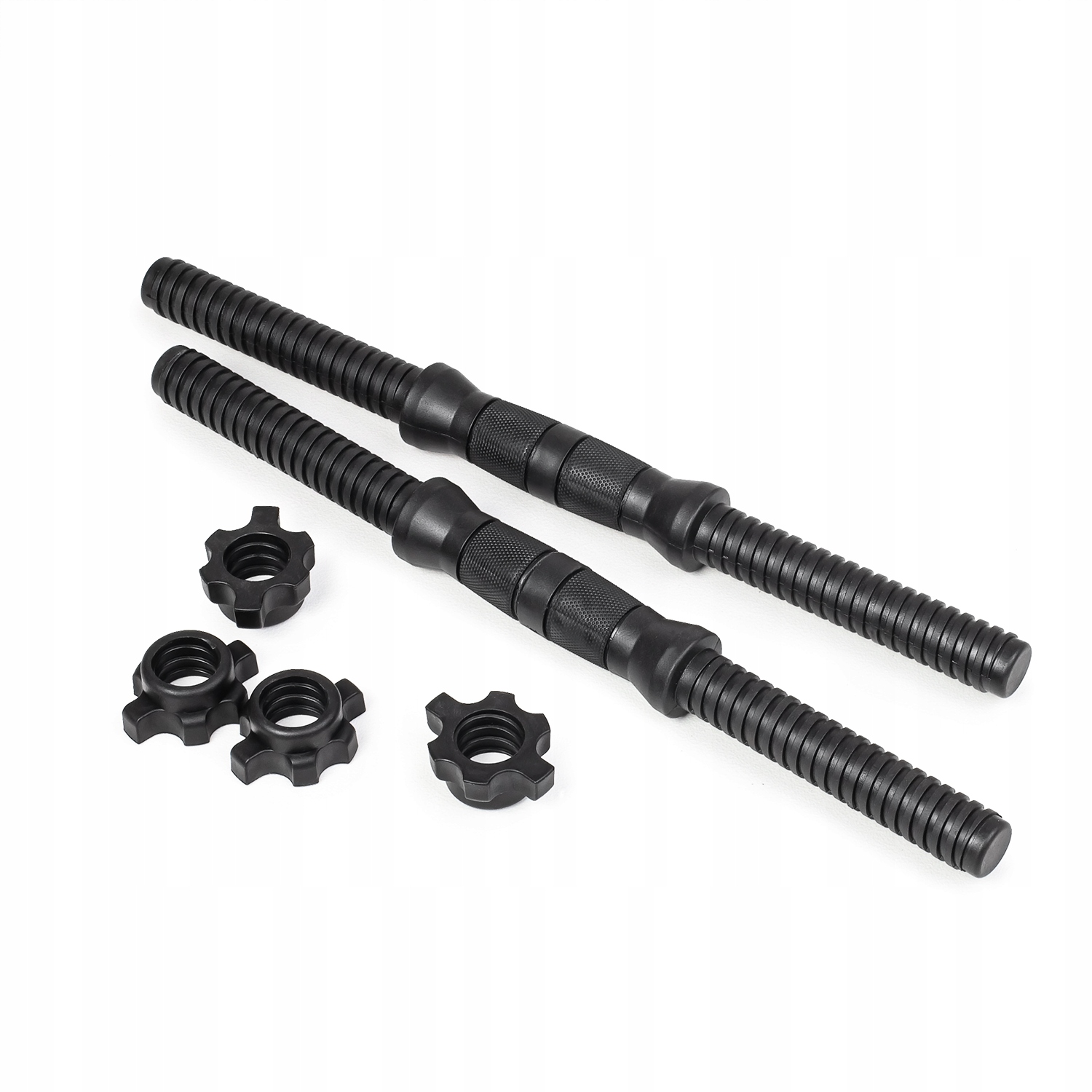 HANTLE REGULOWANE ZESTAW HANTLI HANTELKI SZTANGIELKI DO ĆWICZEŃ 2x10kg 20KG Typ regulowane