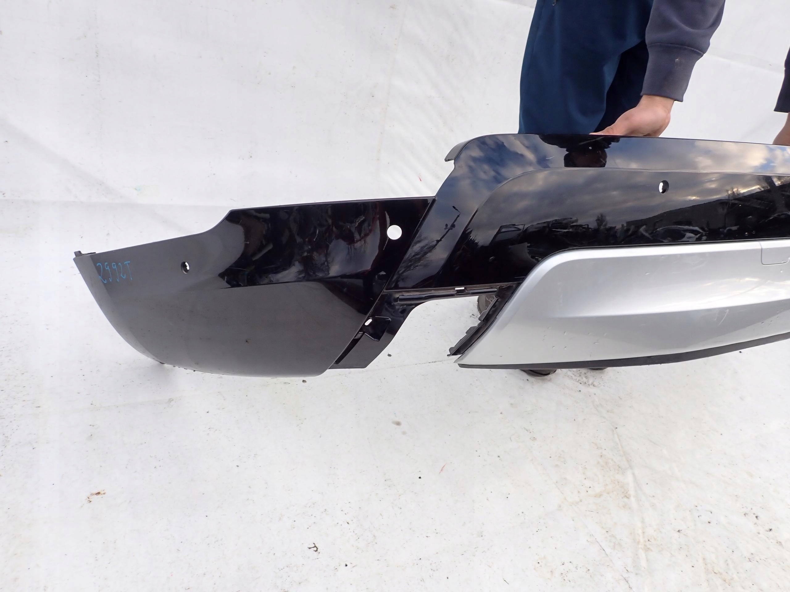 LAND ROVER DISCOVERY V 16- spoiler Stoßstange heck PDC