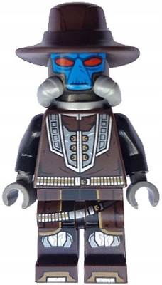 Lego figurka star wars sw1219 Cad Bane N