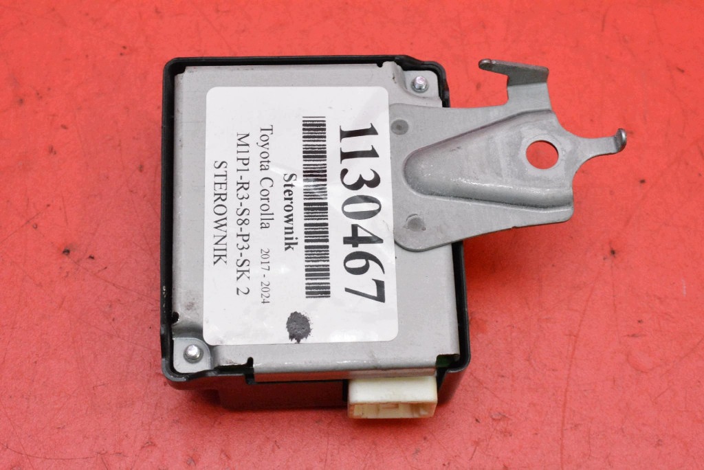 control unit module 897B0-02070 TOYOTA COROLLA E21 1.8 HYBRID 98 KM 18-25