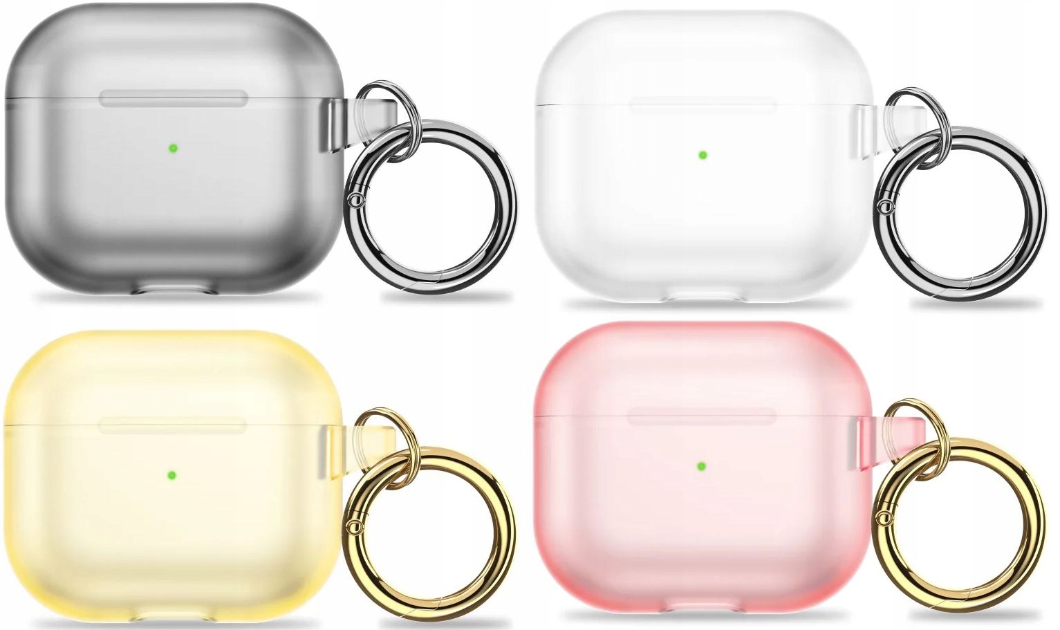 ETUI TPU CASE MAGSAFE PREMIUM DO NA SŁUCHAWKI APPLE AIRPODS 3 Kolekcja MAGSAFE