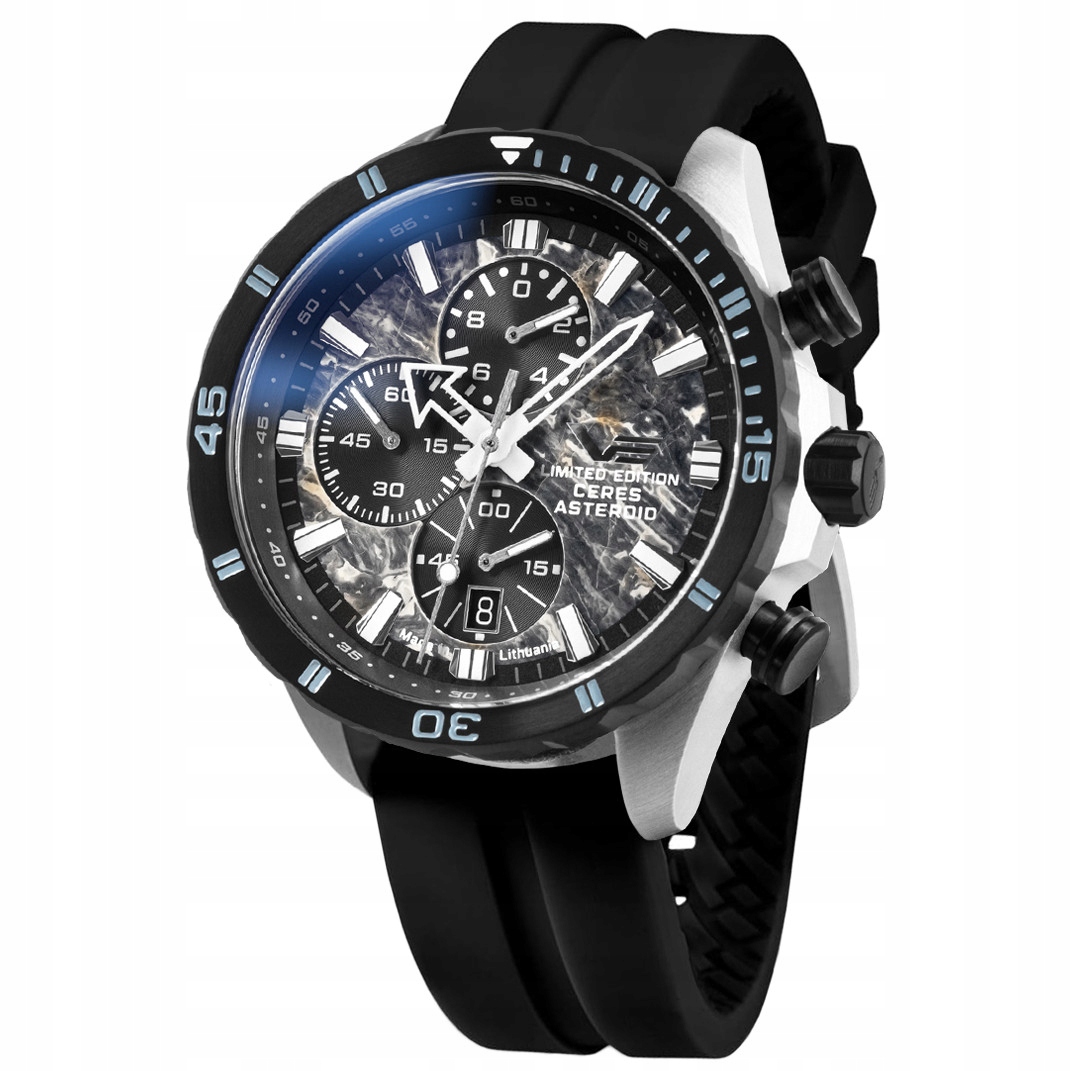 Pánské Hodinky Vostok Europe 6S10-320E693S černé p