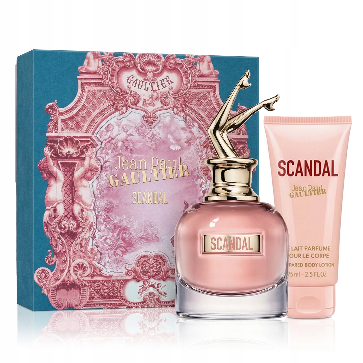 Jean Paul Gaultier Scandal Edp 50 ml Bl 75 ml W