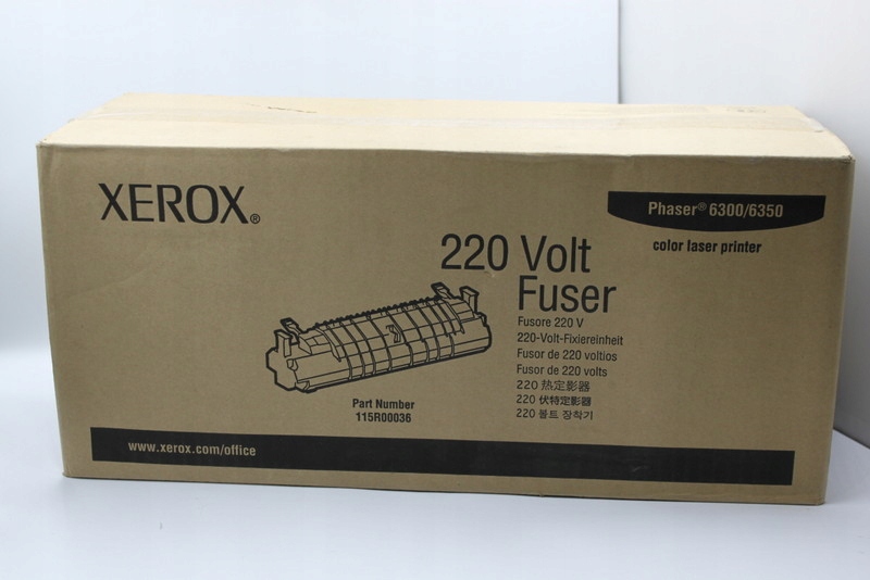 Xerox fuser 115R00036 originál