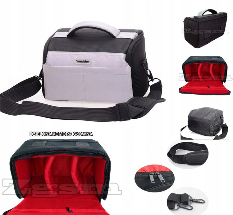 TORBA POKROWIEC ETUI do KODAK AZ652 Marka Inna