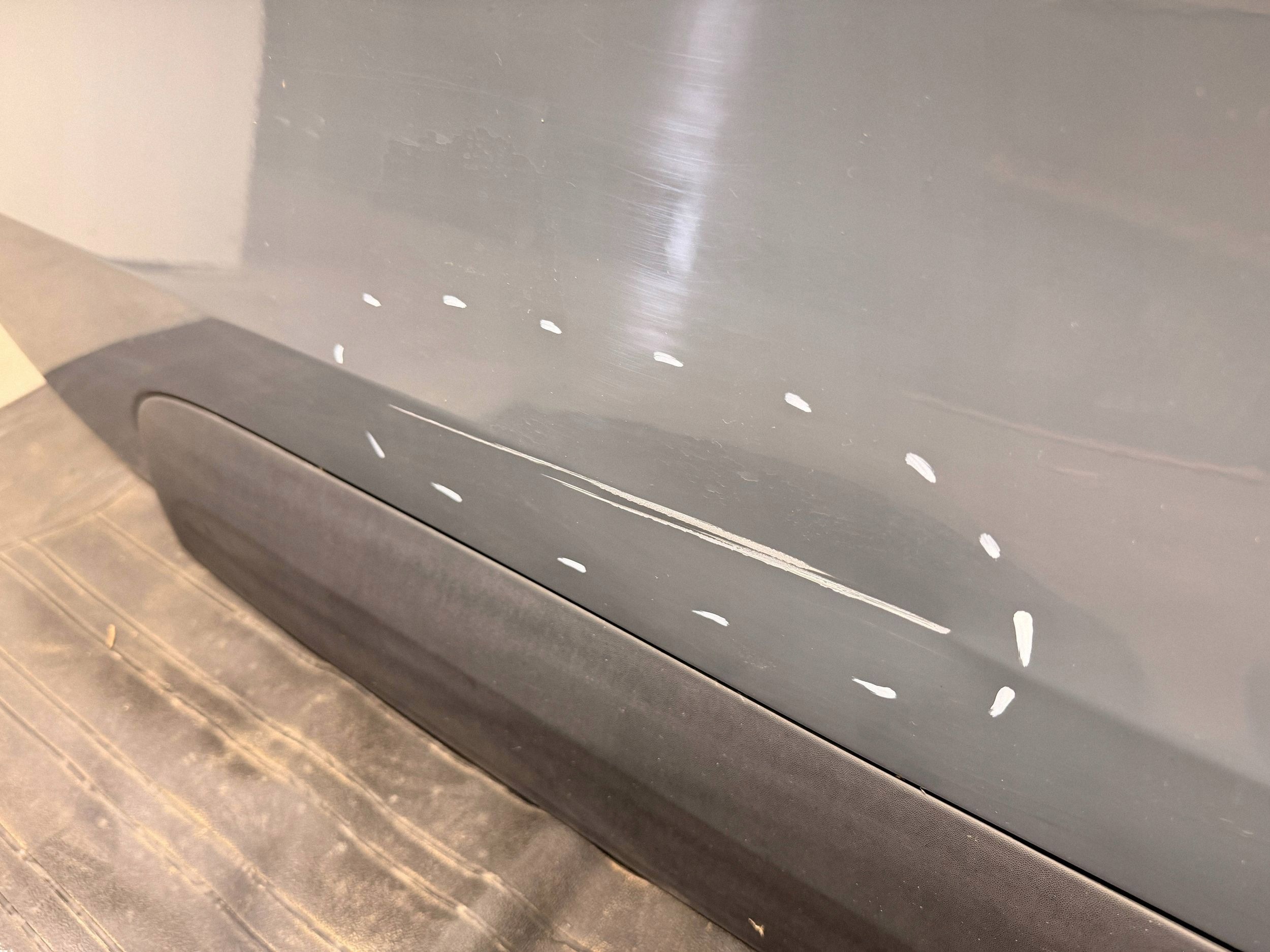 Renault Express II door right side sliding OVKPN
