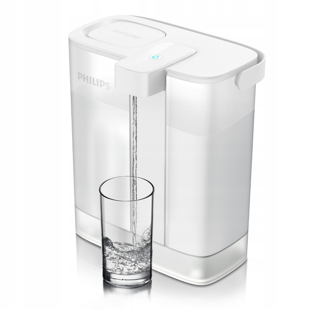 

Automatyczny filtr Philips AWP2980WH z pompą