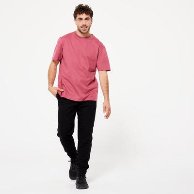 Spodnie dresowe męskie Domyos Gym & Pilates Kod producenta 8842548