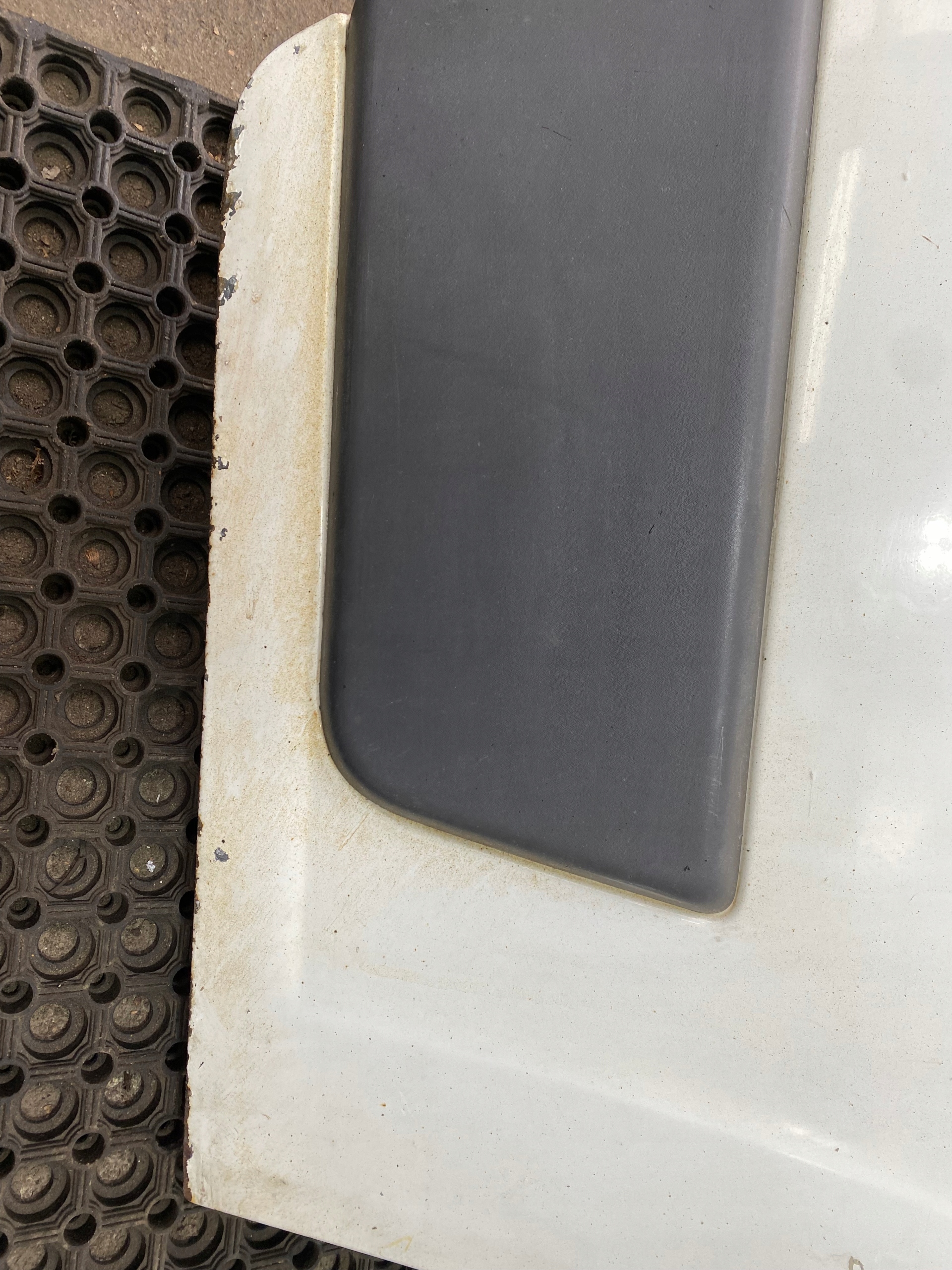 DUCATO JUMPER BOXER III 06-14 door front right complete BIALE