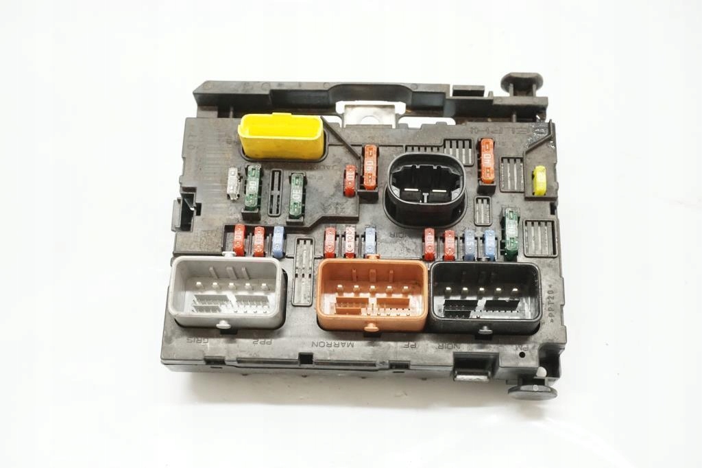 МОДУЛЬ BSM PEUGEOT 207 9661086980