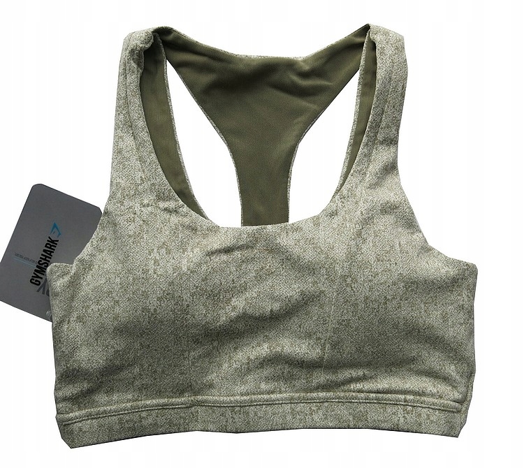 1276 Gymshark Fleur top stanik sportowy Xs
