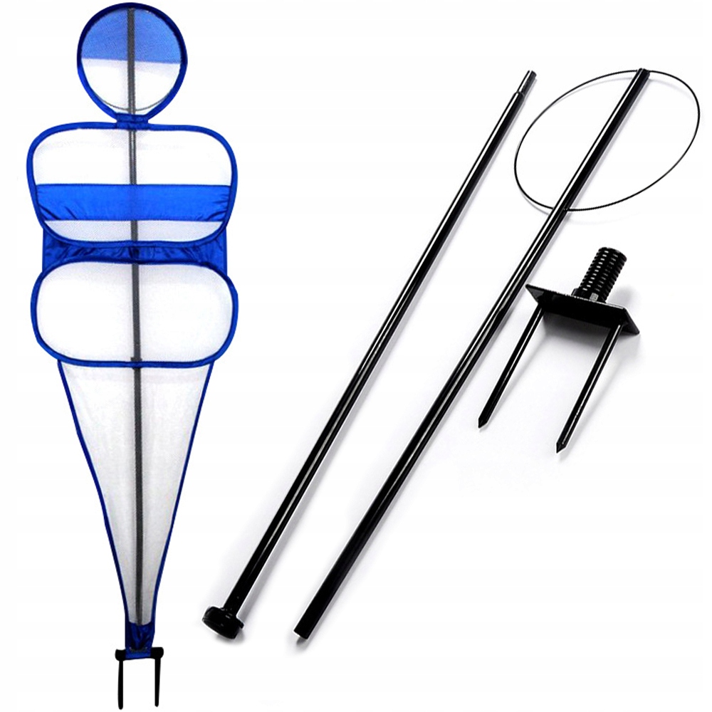 Profesionální Tréninková Fotbalová Zeď Překážka Na Pružině Vysoká 170 cm