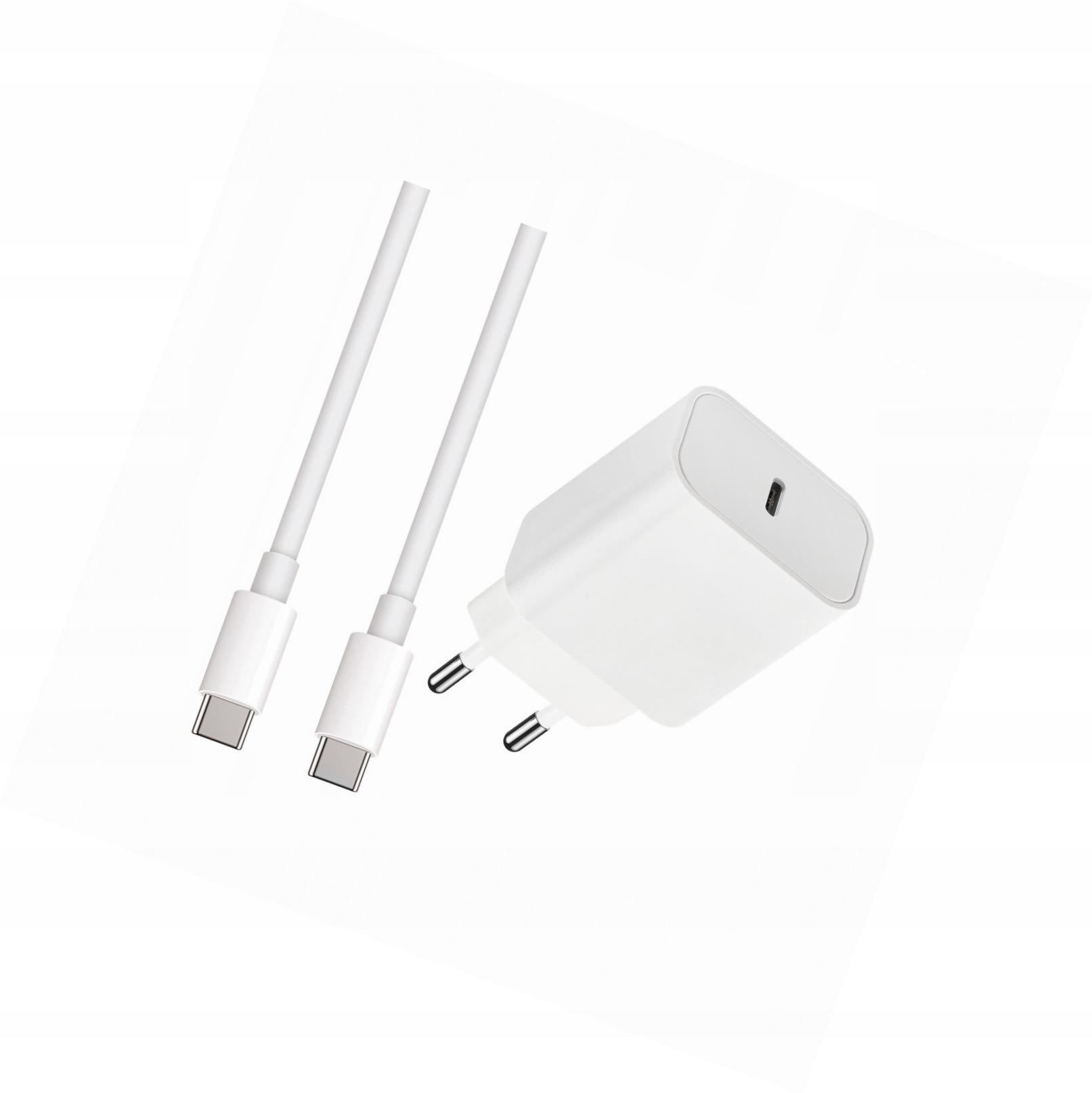 Ładowarka Usb-c 20W z długim kablem 2m do Xiaomi Redmi Note 12s 4G