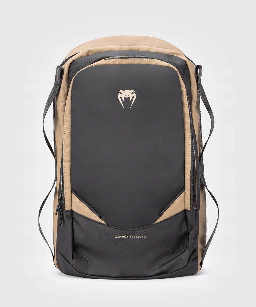 Venum Batoh Evo 2 Backpack Black/Sand