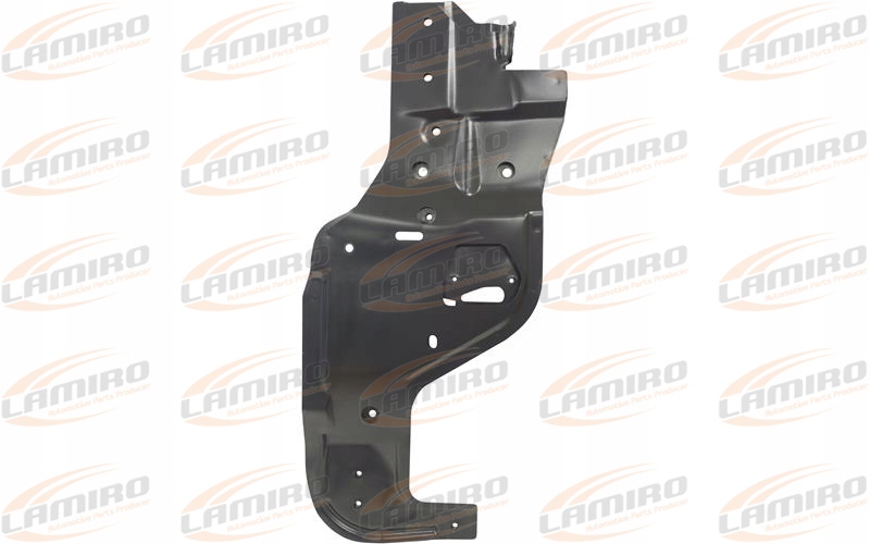 MERCEDES ACTROS MP3 WSPORNIK ATRAPY LEWY