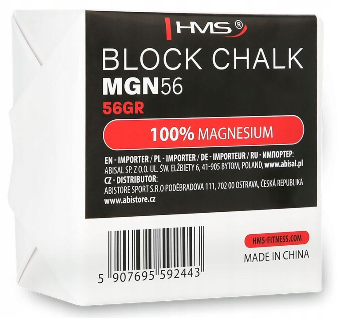 Magnezja W Kostce Magnesium MGN56 Hms