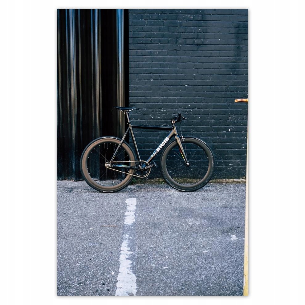 

Plakat 62x93 Rowery Rowerki Dwa Kółka
