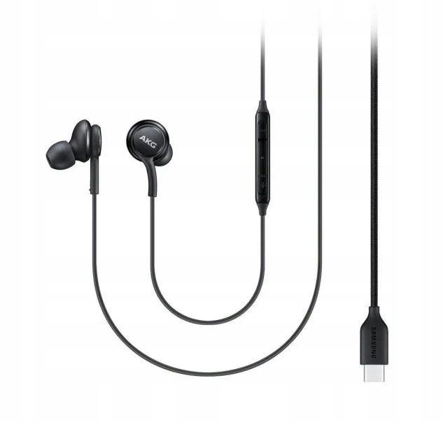 Słuchawki Samsung IC100 AKG by Harman mikrofon USBC USB-C USB ORYGINALNE Marka Samsung
