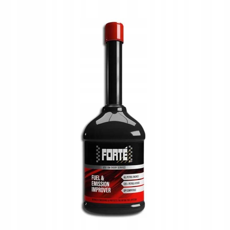 

Forte Fuel & Emission Improver 400ml