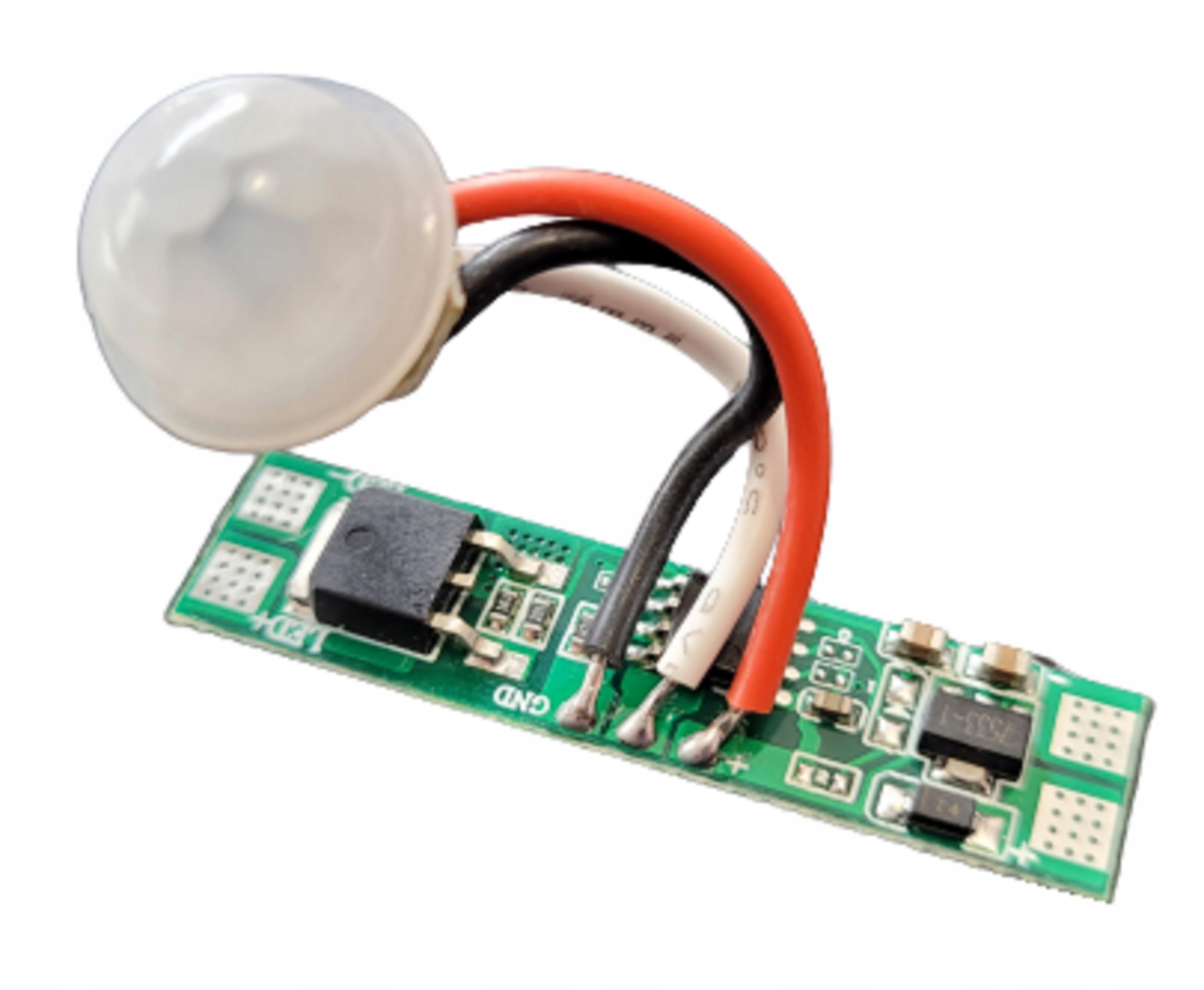 

Czujnik ruchu do profil Led 12V Pir sensor taśma