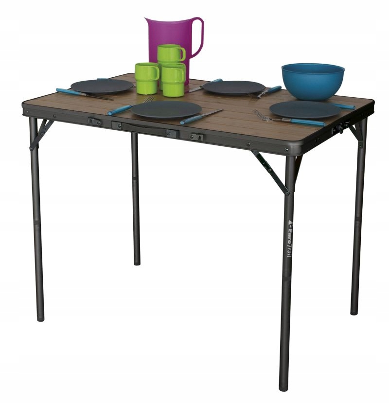 Stół kempingowy Table Balazuc 90x60 EuroTrail