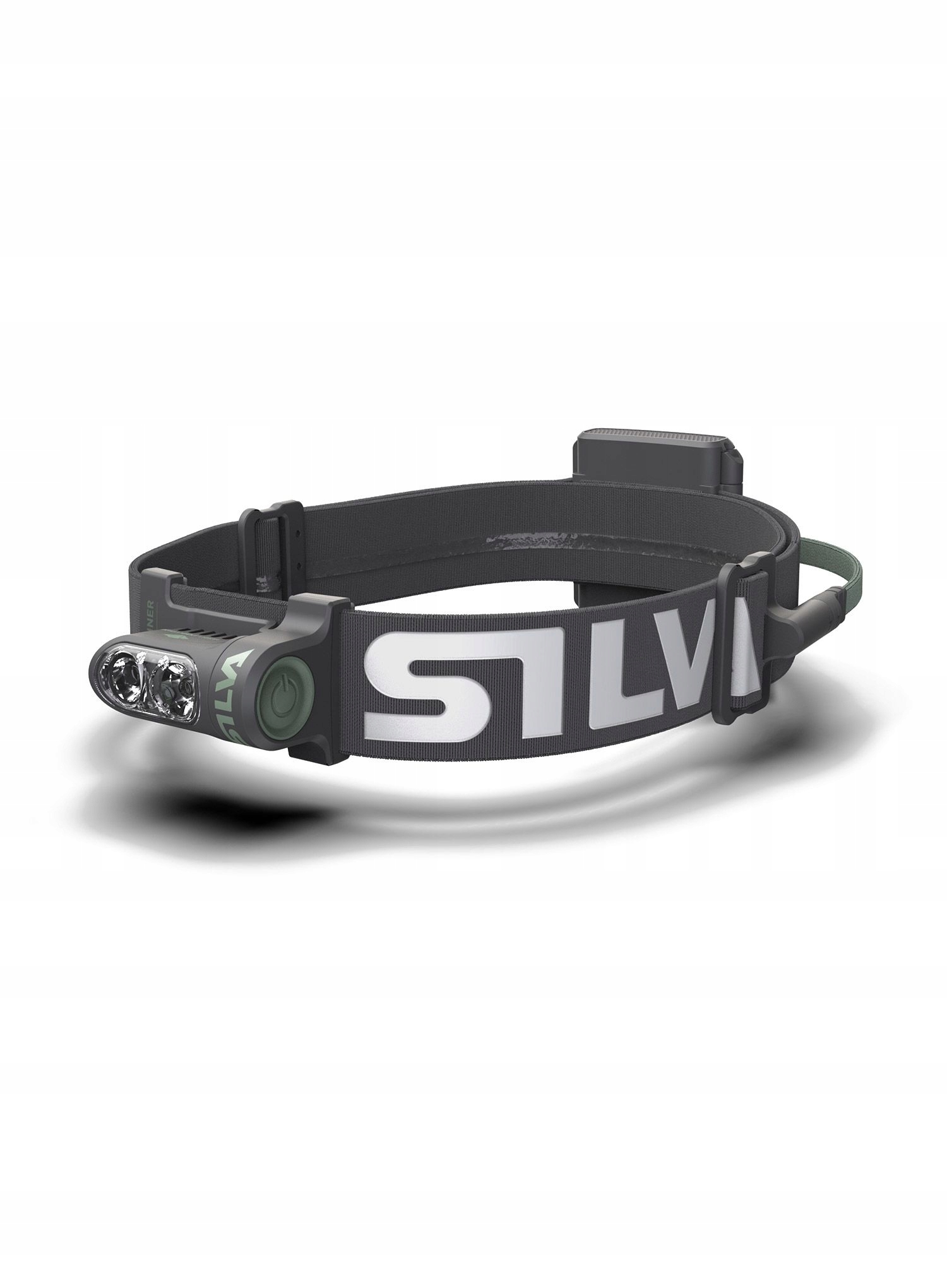 Běžecká čelovka Silva Trail Runner Free 2 Hybrid (500 lm)