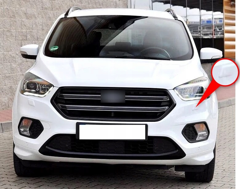 ZASLEPKA SPRYSKIWACZA LAMPY DO FORD KUGA FL II MK2 Numer katalogowy części 2038139