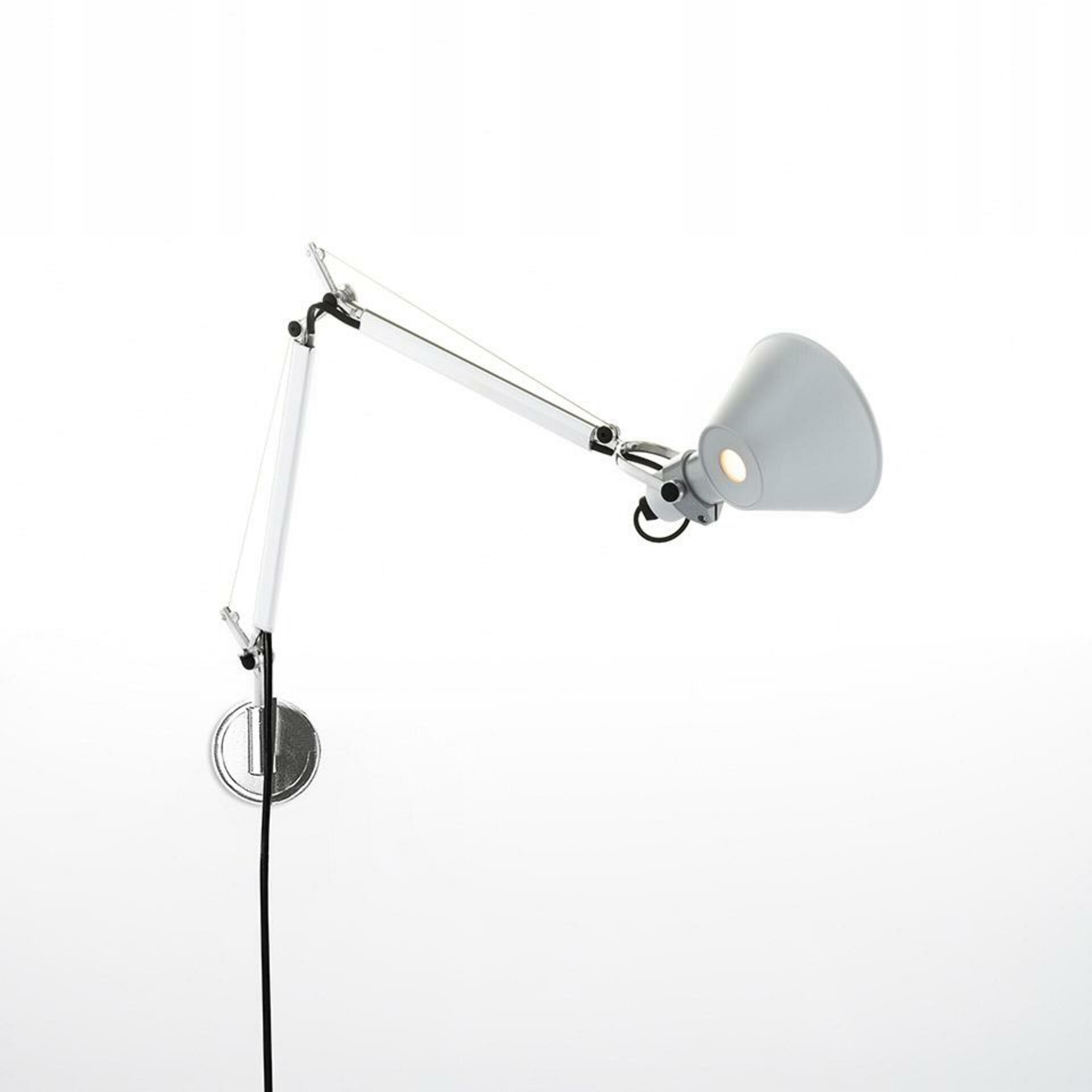 Artemide Tolomeo Micro Led 2700K telo lampy bez držiaka, IP20, stmievateľná