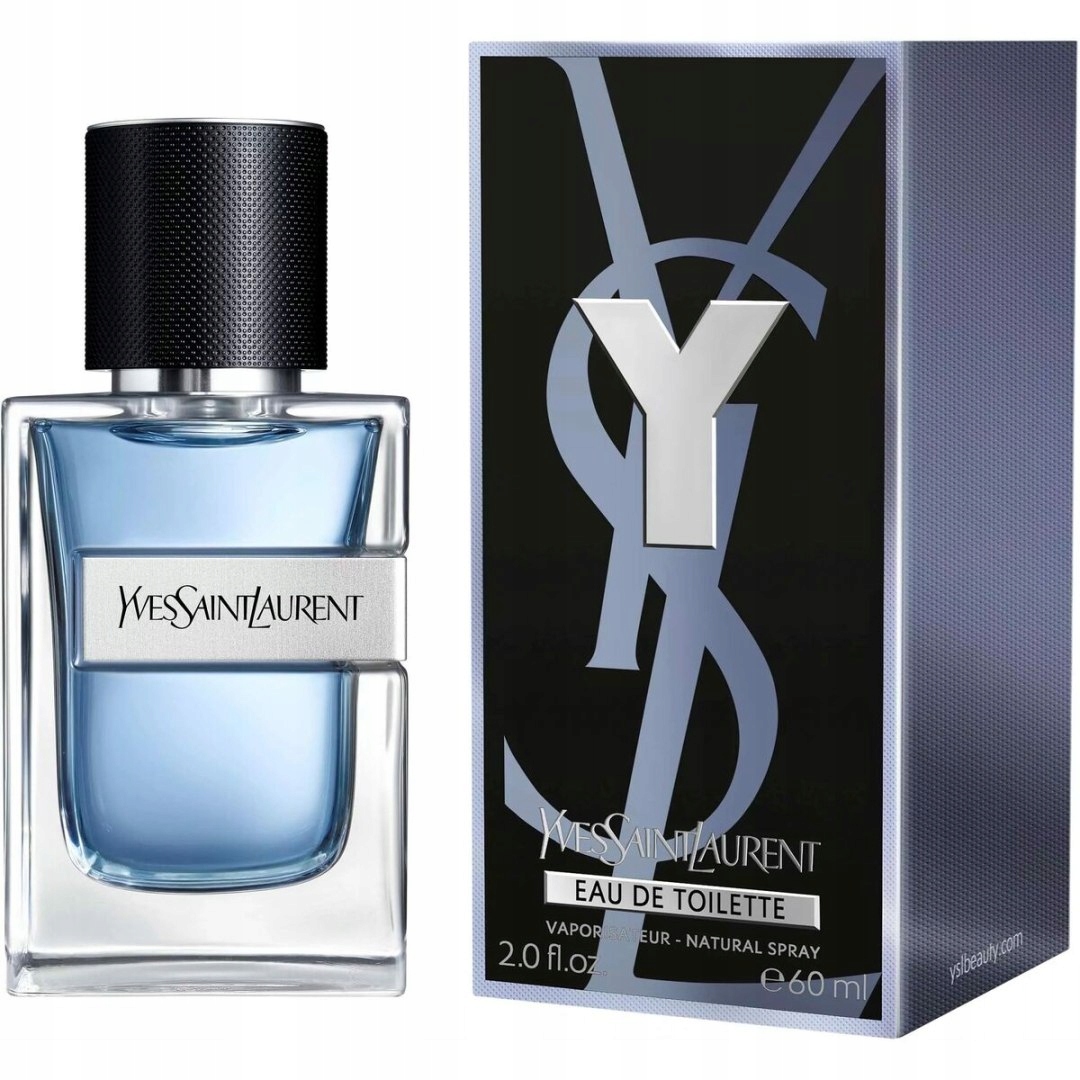 Parfém Yves Saint Laurent Edt 60 ml Y