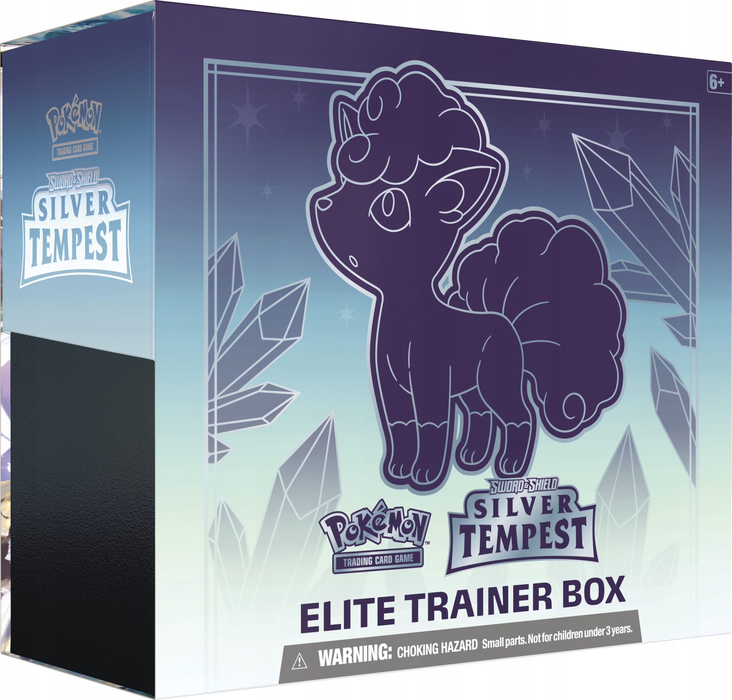 Pokémon TCG: Silver Tempest Elite Trainer Box