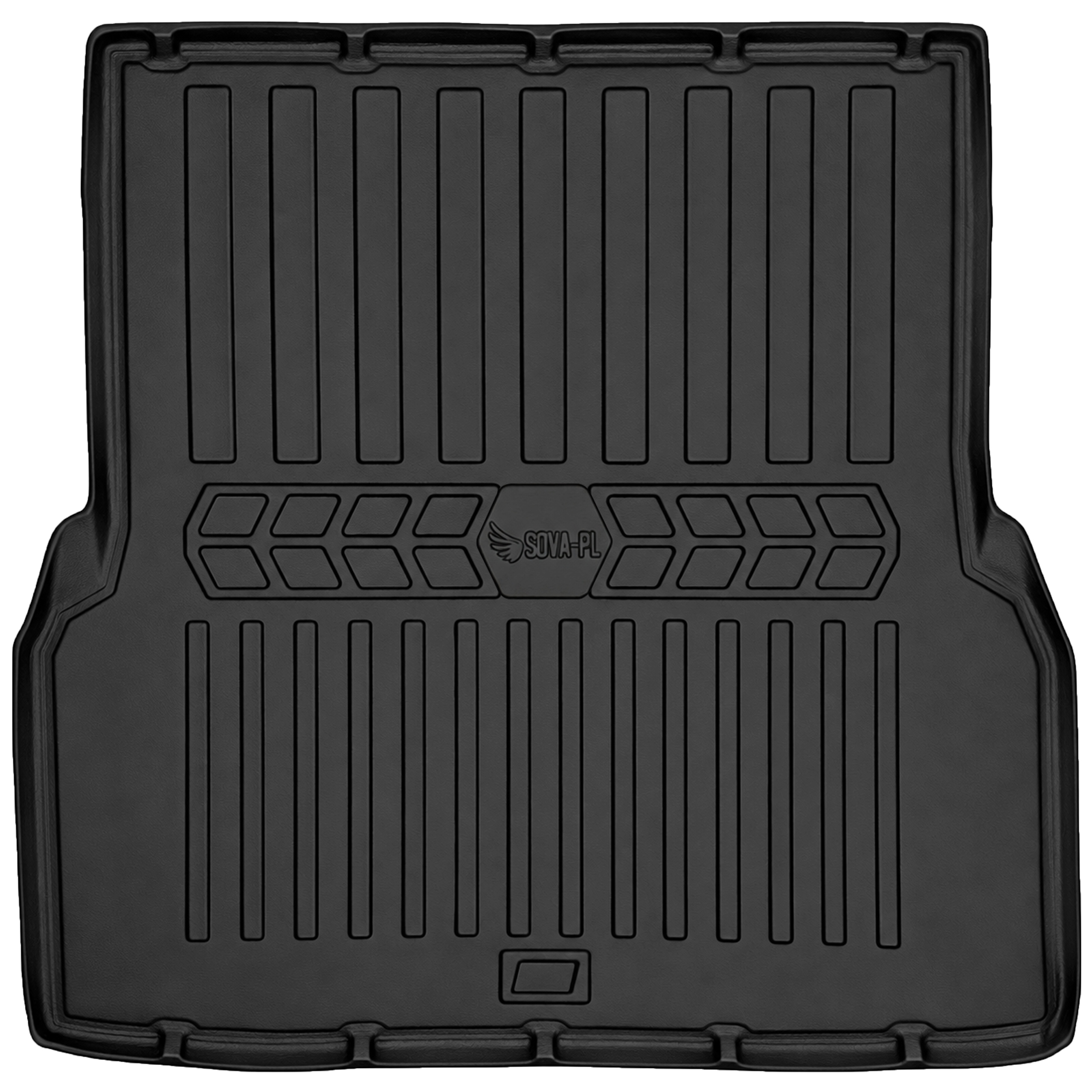 Mata do bagażnika do Mercedes Eqs V297 (od 2021)