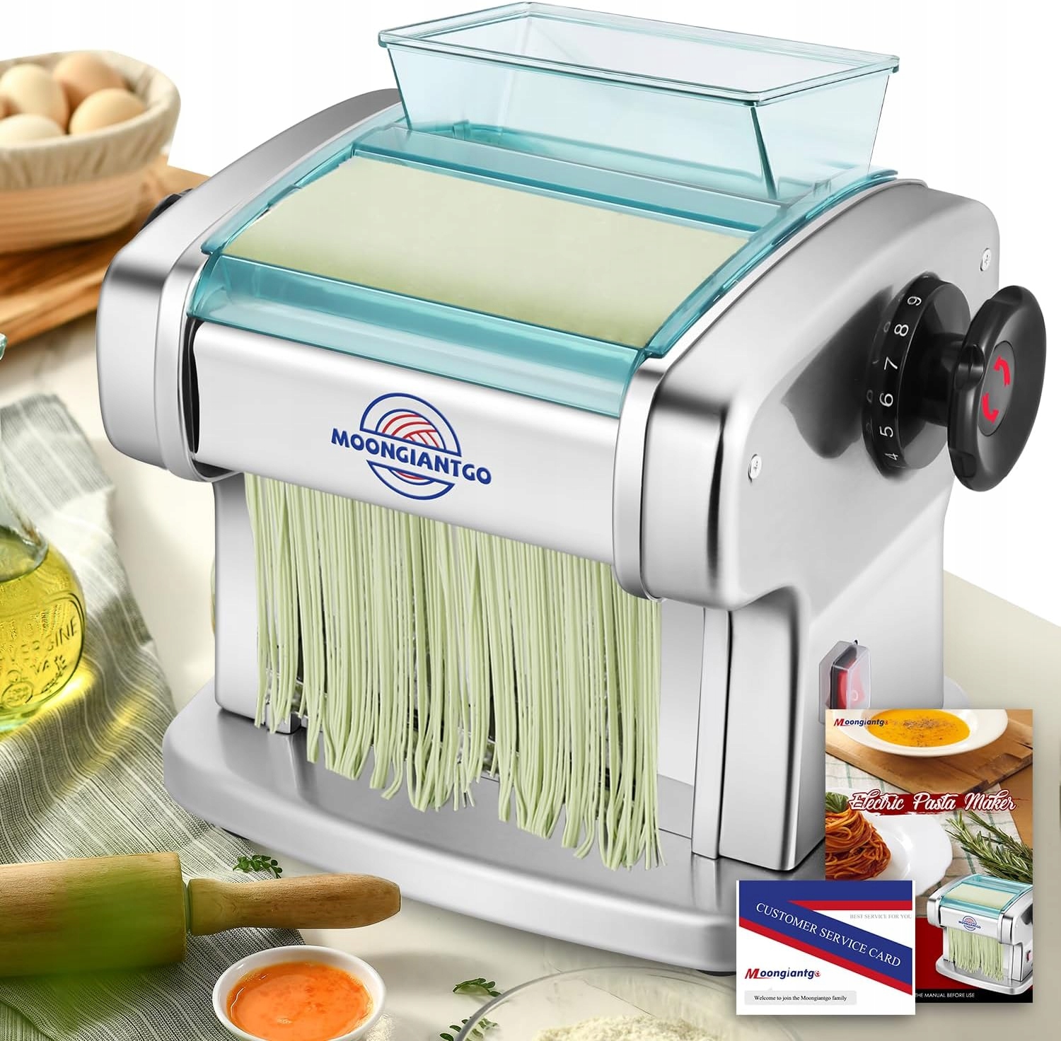 Maszynka automatyczna do makaronu i ciasta Do lasagne ravioli spaghetti