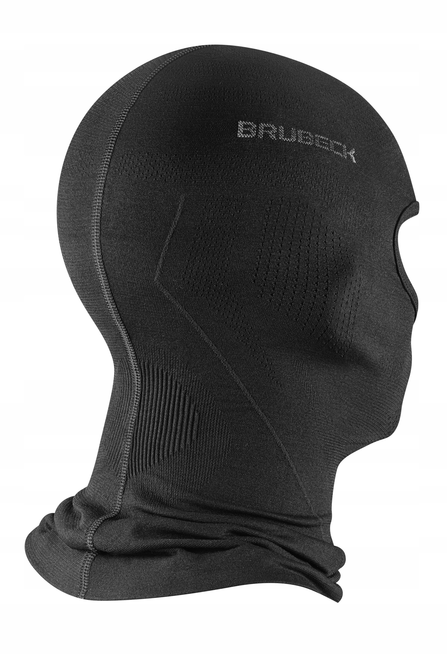 BRUBECK KOMPLET MOTOCYKLOWY BLUZA KOMINIARKA COOLER DAMSKI CZARNY M Kolor czarny