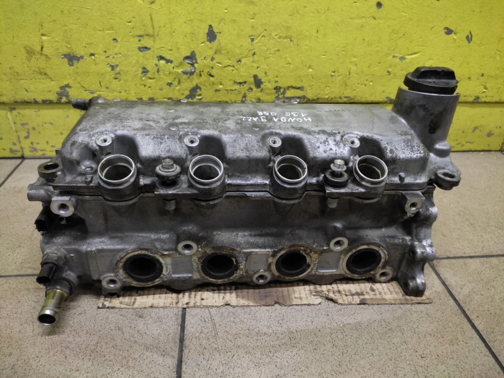 HONDA JAZZ 1.3 TESTATA Motore C504251158